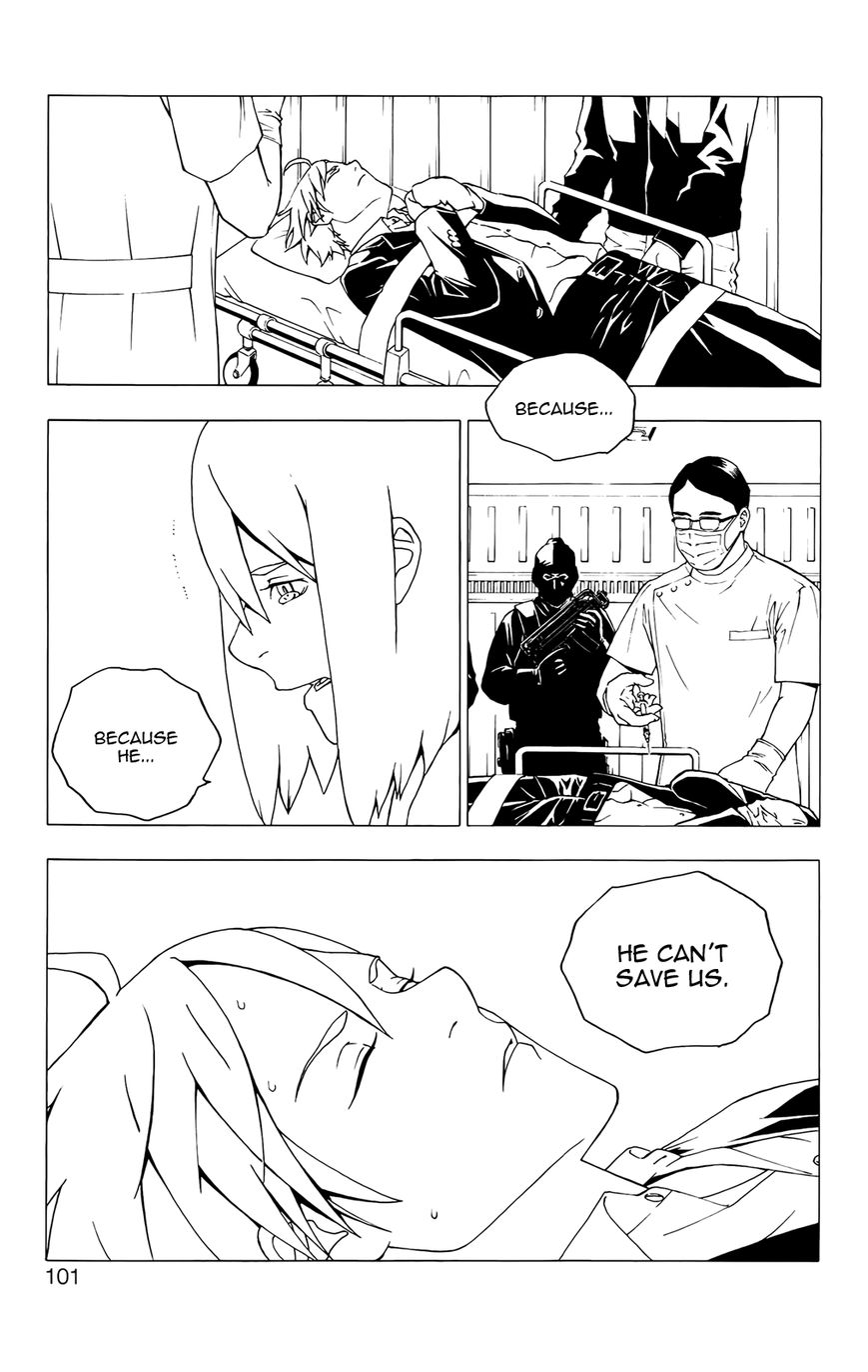 Luck Stealer Chapter 40 page 30 - Chapter 40 : Distress
