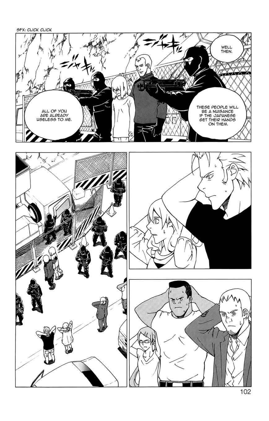 Luck Stealer Chapter 40 page 31 - Chapter 40 : Distress