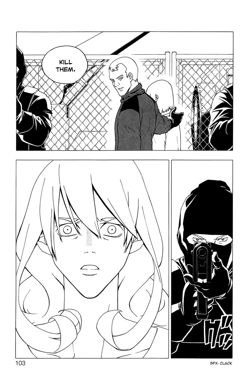 Luck Stealer Chapter 40 page 32 - Chapter 40 : Distress