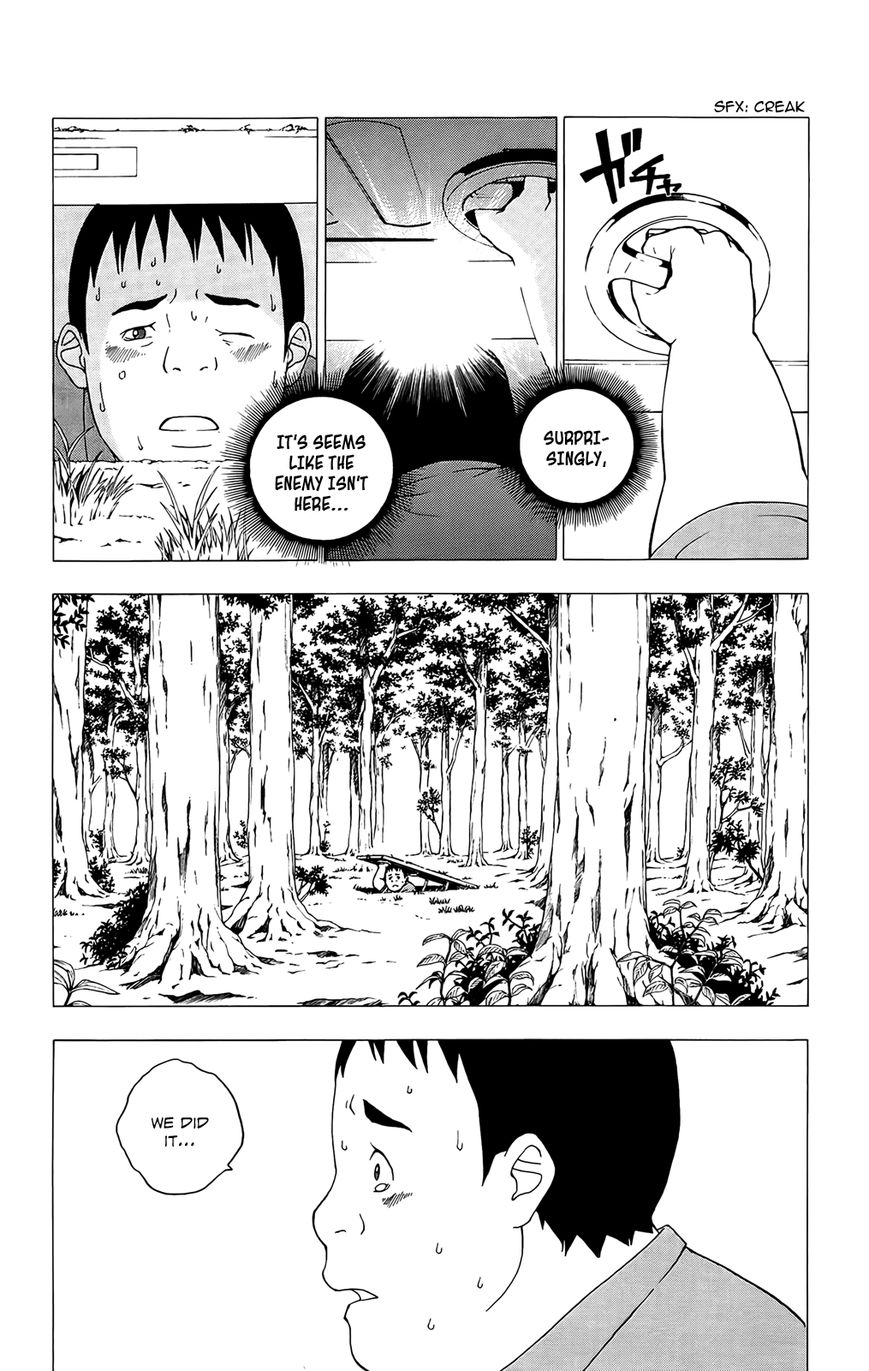 Luck Stealer Chapter 40 page 5 - Chapter 40 : Distress