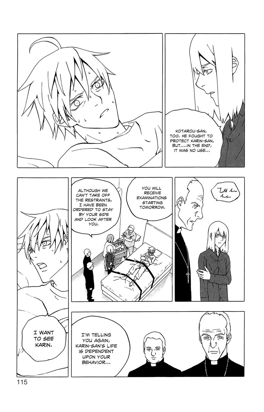 Luck Stealer Chapter 41 page 12 - Chapter 41 : Internment
