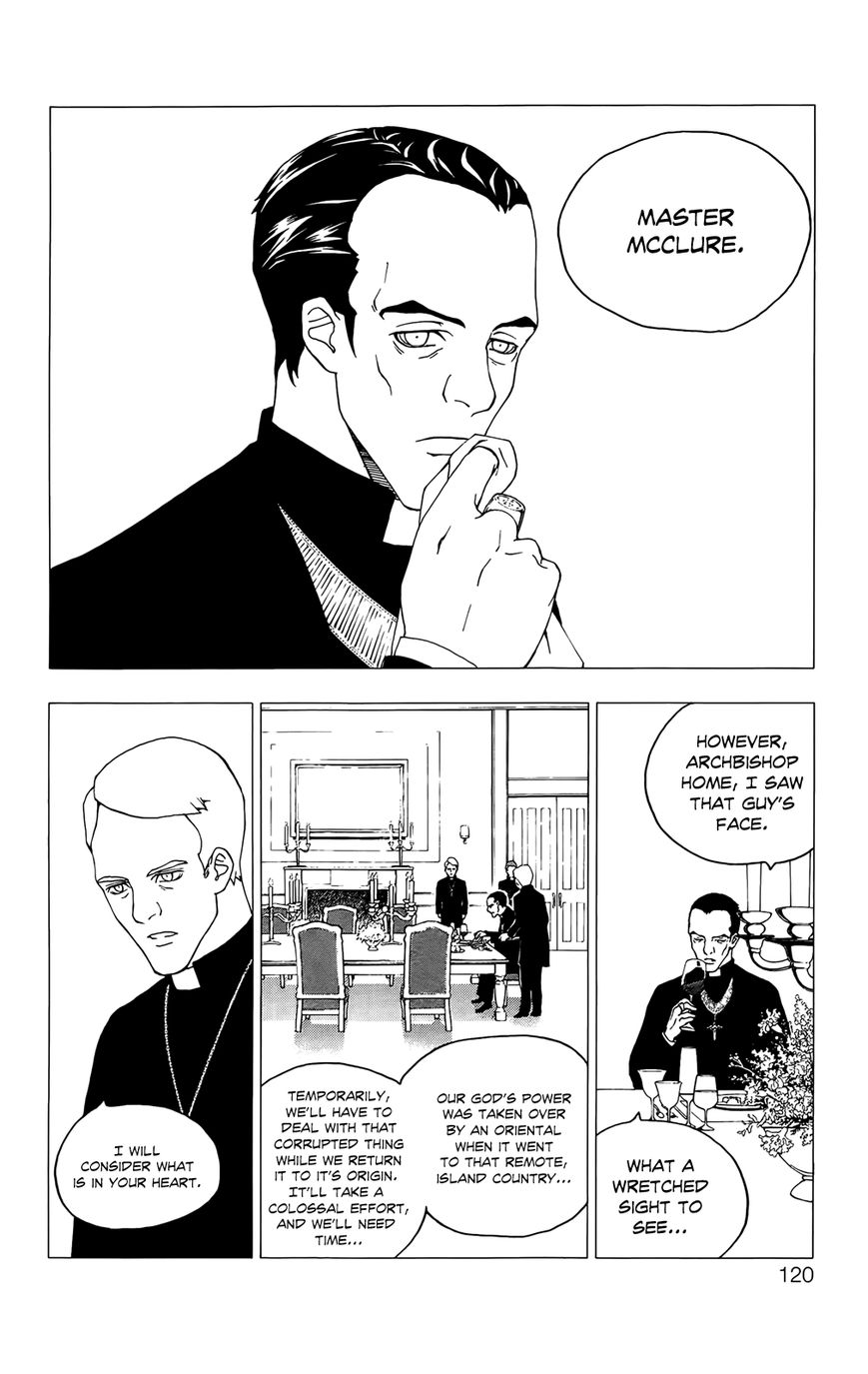 Luck Stealer Chapter 41 page 17 - Chapter 41 : Internment