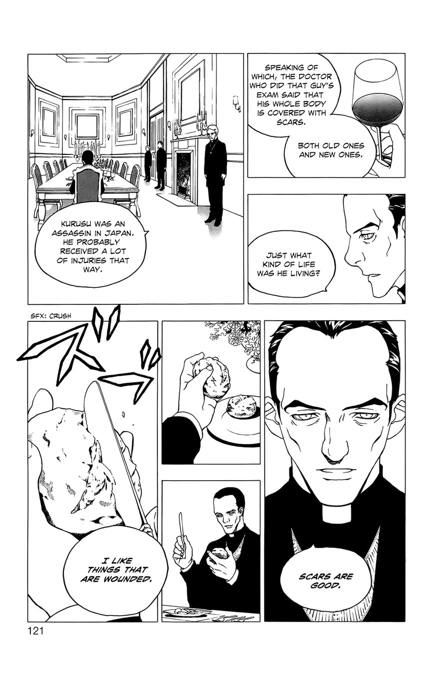 Luck Stealer Chapter 41 page 18 - Chapter 41 : Internment