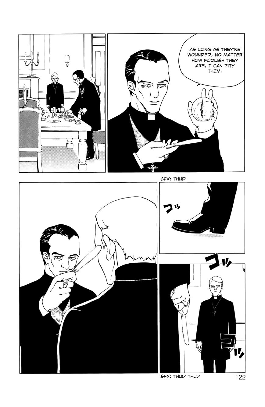 Luck Stealer Chapter 41 page 19 - Chapter 41 : Internment