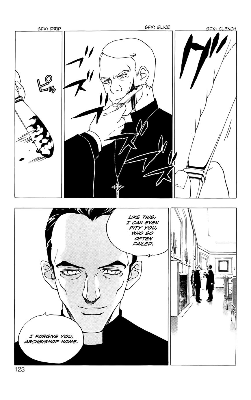Luck Stealer Chapter 41 page 20 - Chapter 41 : Internment