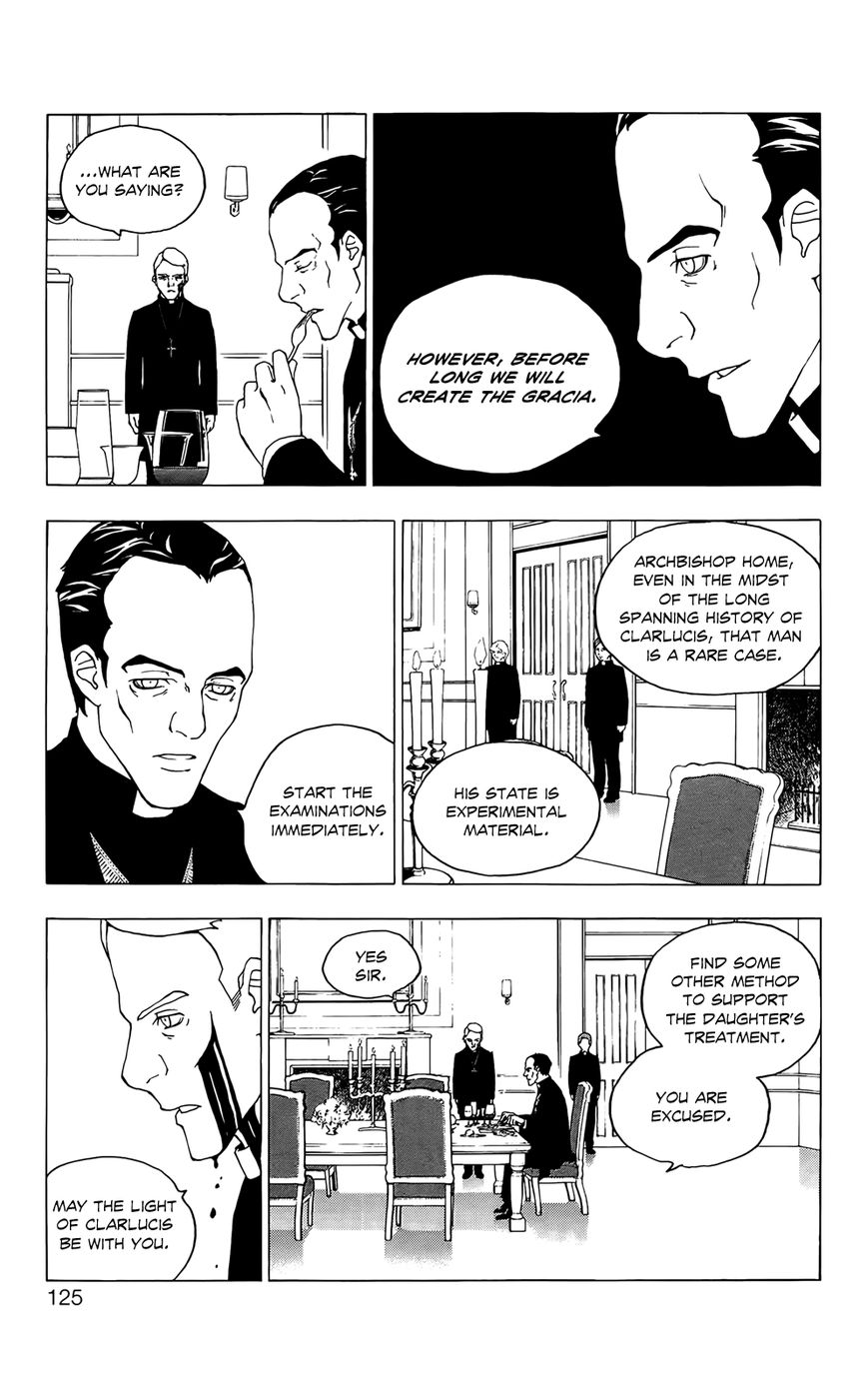 Luck Stealer Chapter 41 page 22 - Chapter 41 : Internment