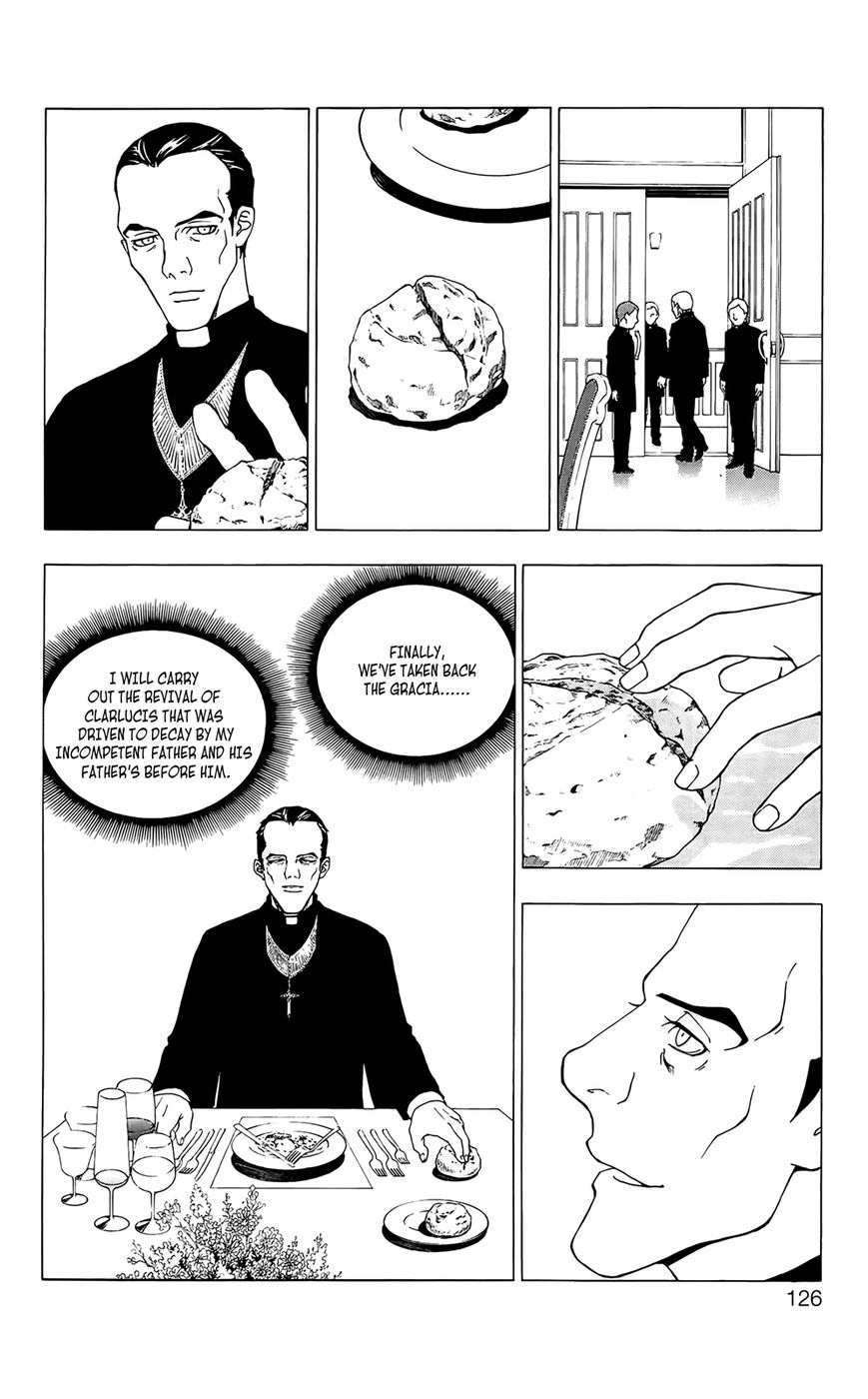 Luck Stealer Chapter 41 page 23 - Chapter 41 : Internment