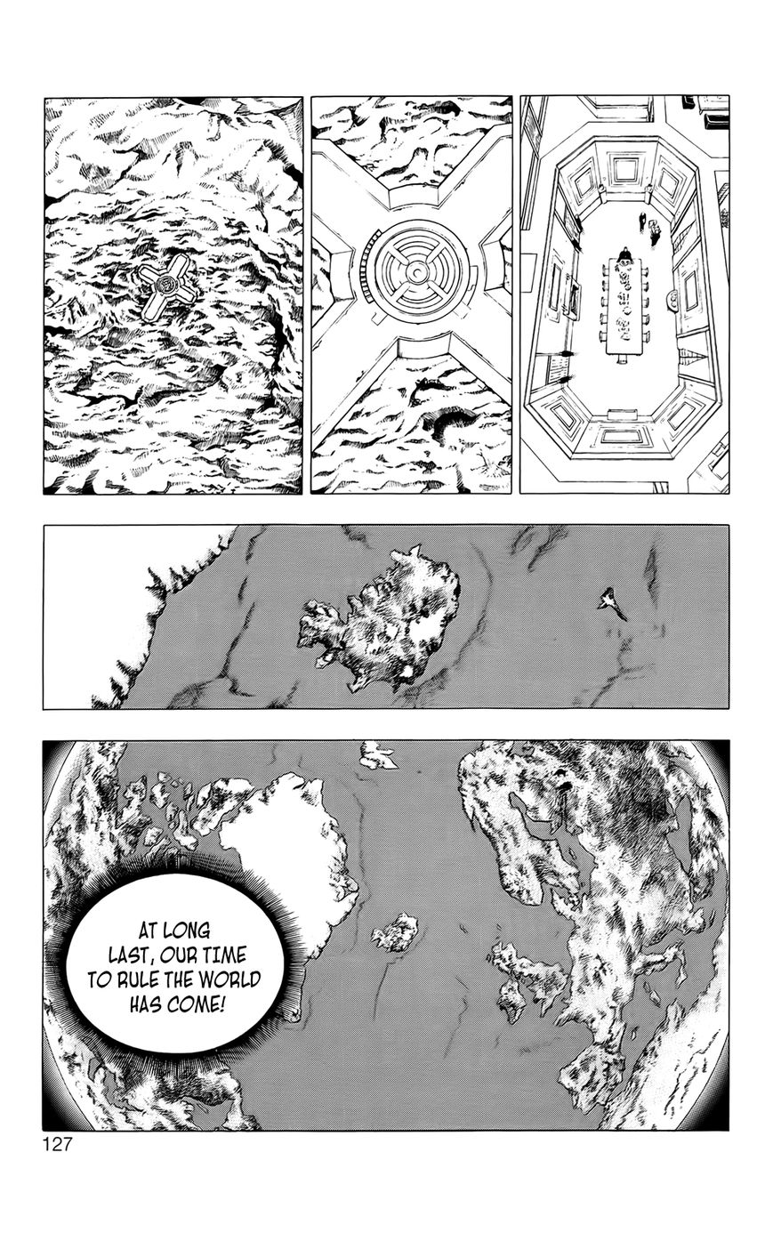 Luck Stealer Chapter 41 page 24 - Chapter 41 : Internment