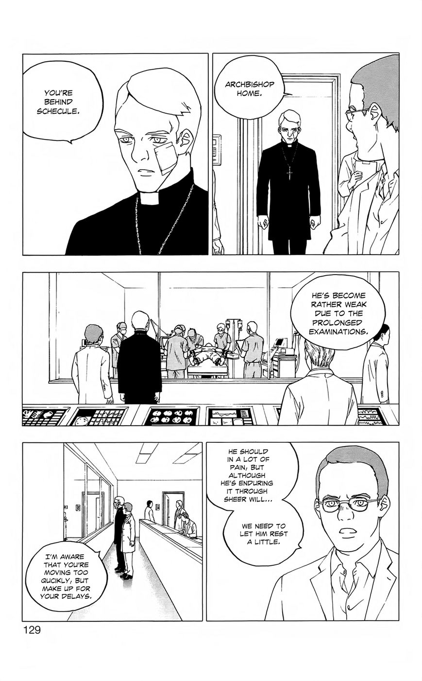 Luck Stealer Chapter 41 page 26 - Chapter 41 : Internment