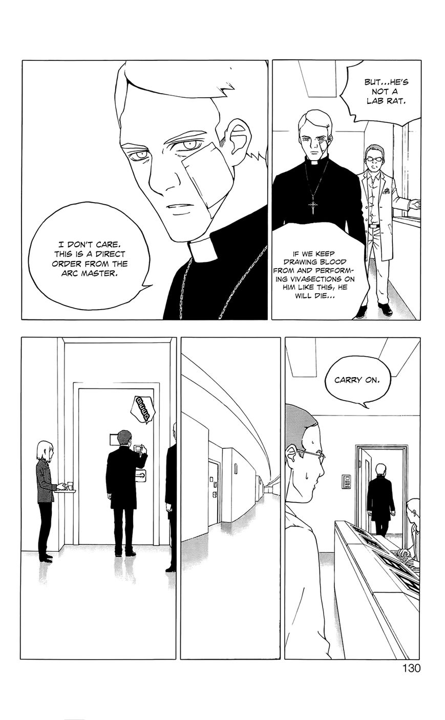 Luck Stealer Chapter 41 page 27 - Chapter 41 : Internment
