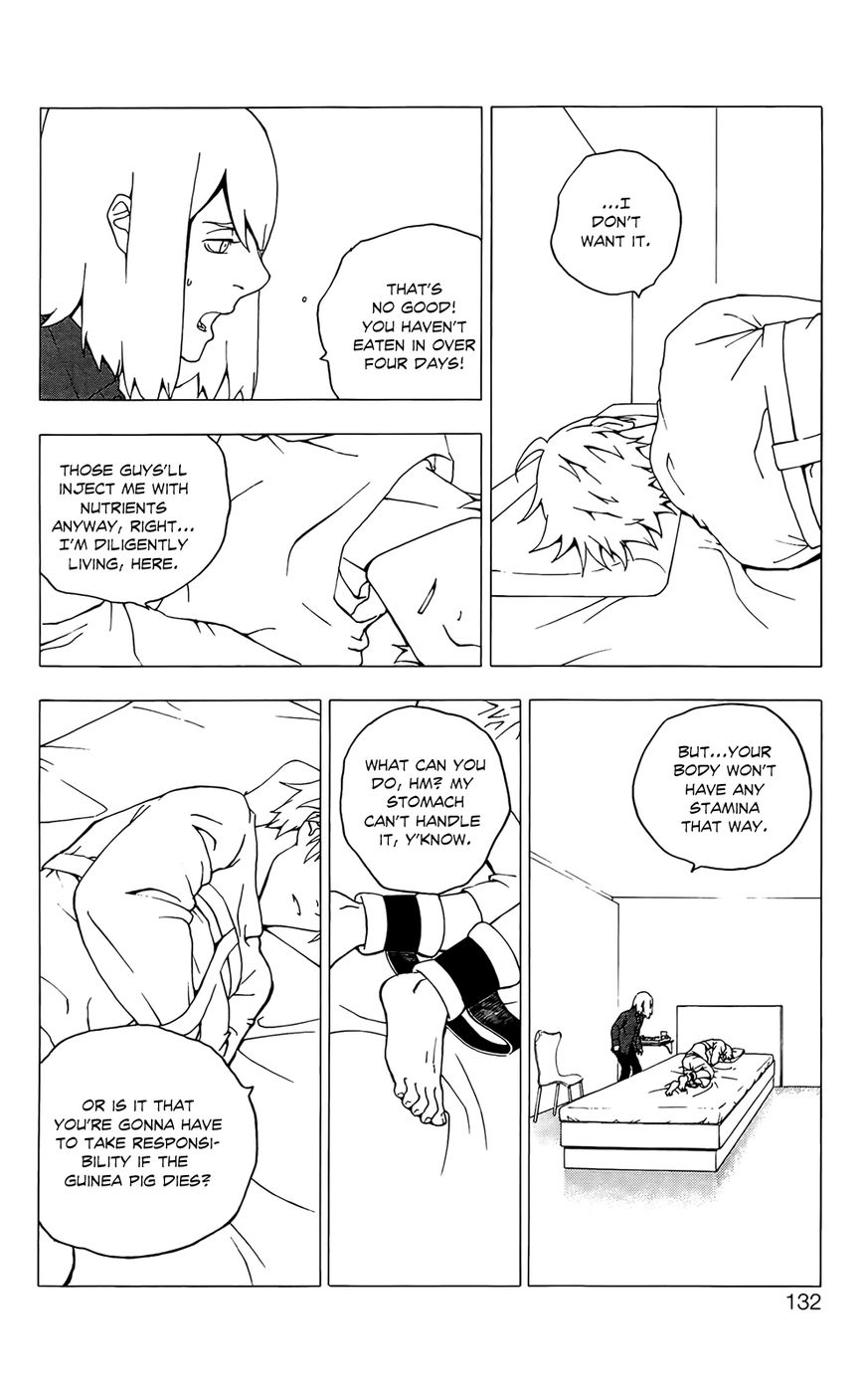 Luck Stealer Chapter 41 page 29 - Chapter 41 : Internment