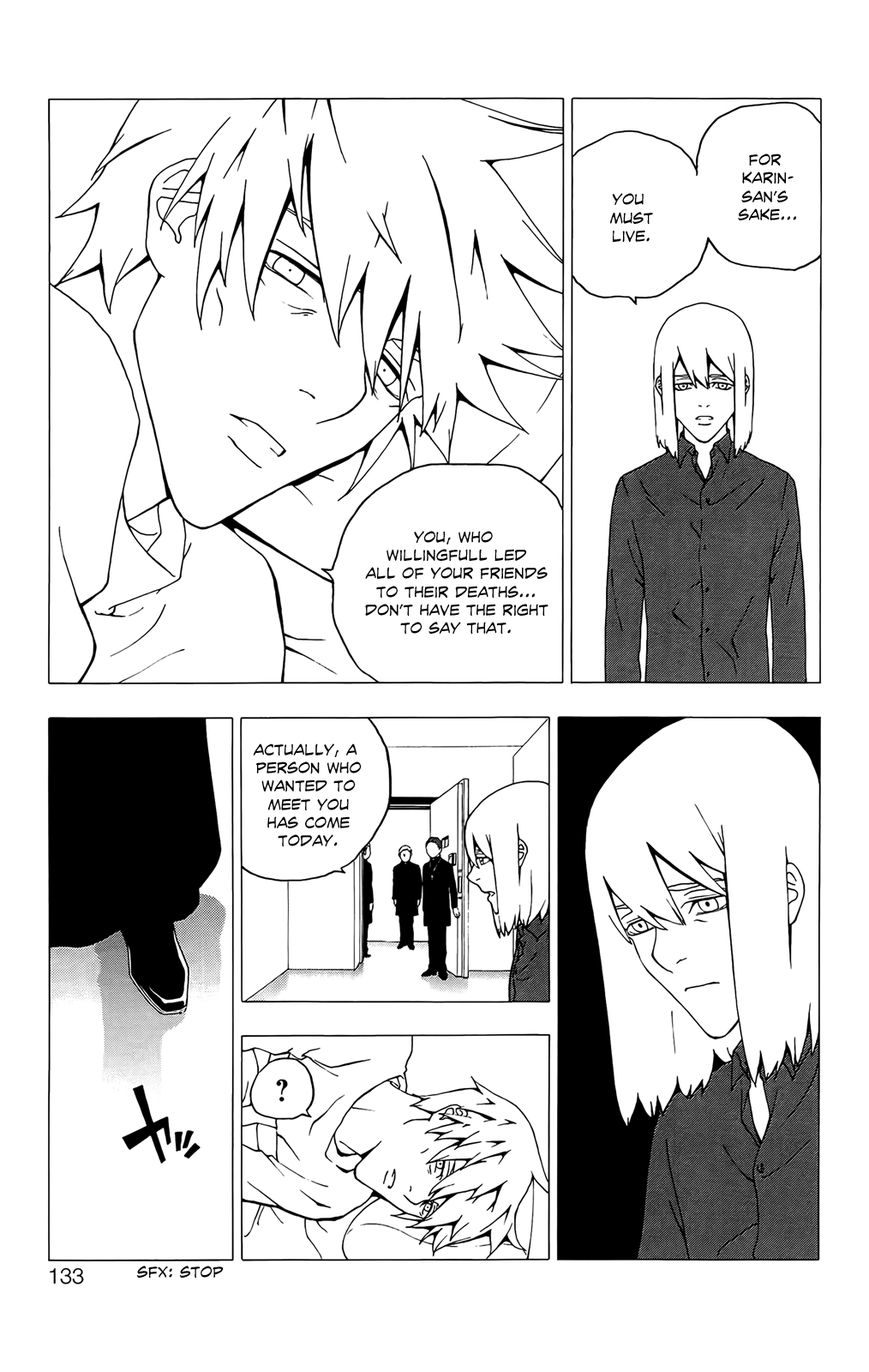 Luck Stealer Chapter 41 page 30 - Chapter 41 : Internment