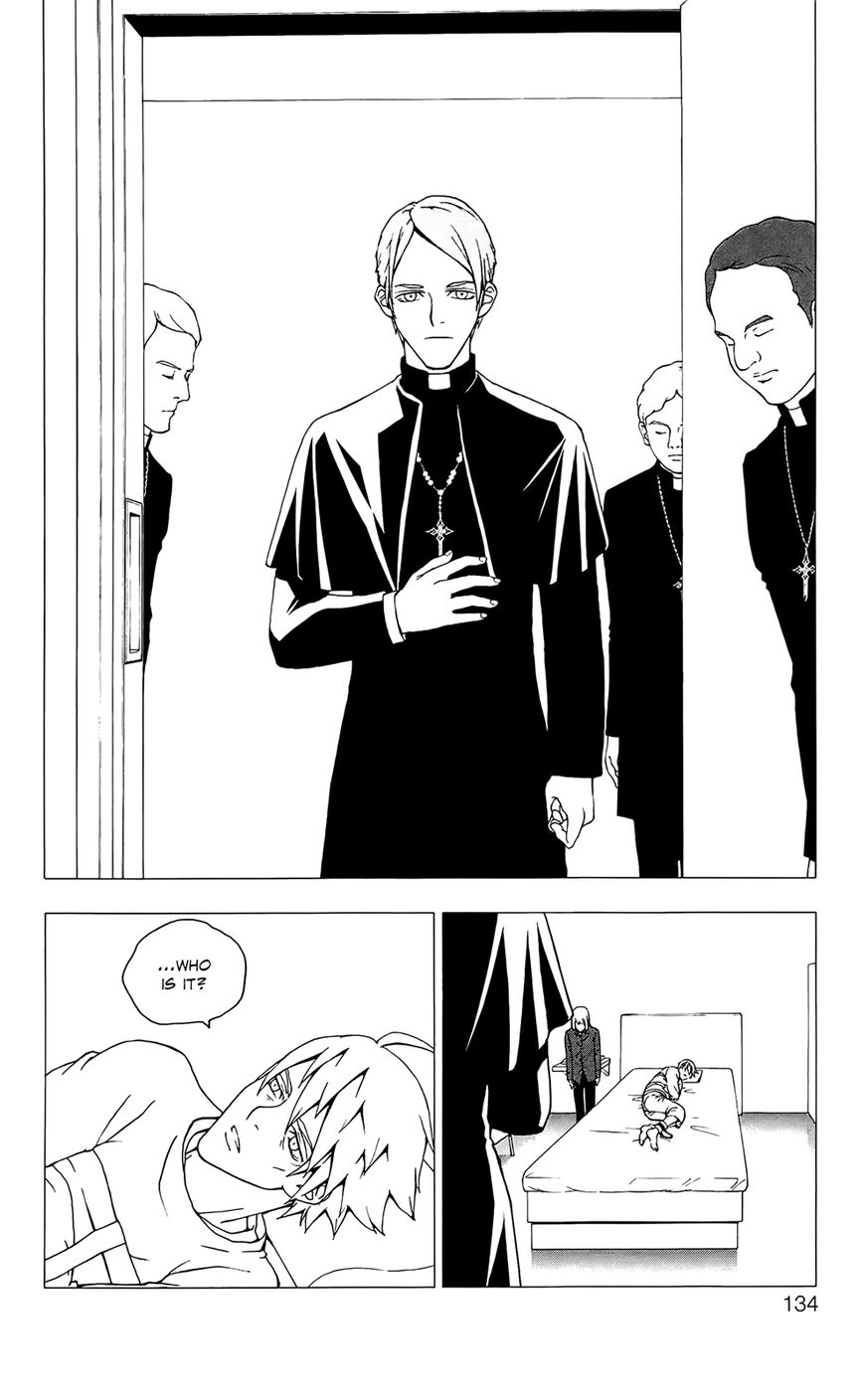 Luck Stealer Chapter 41 page 31 - Chapter 41 : Internment