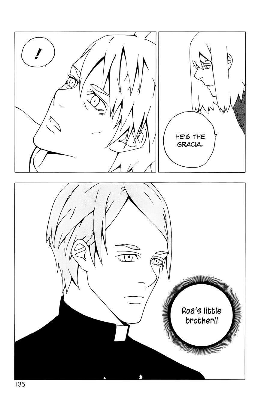 Luck Stealer Chapter 41 page 32 - Chapter 41 : Internment