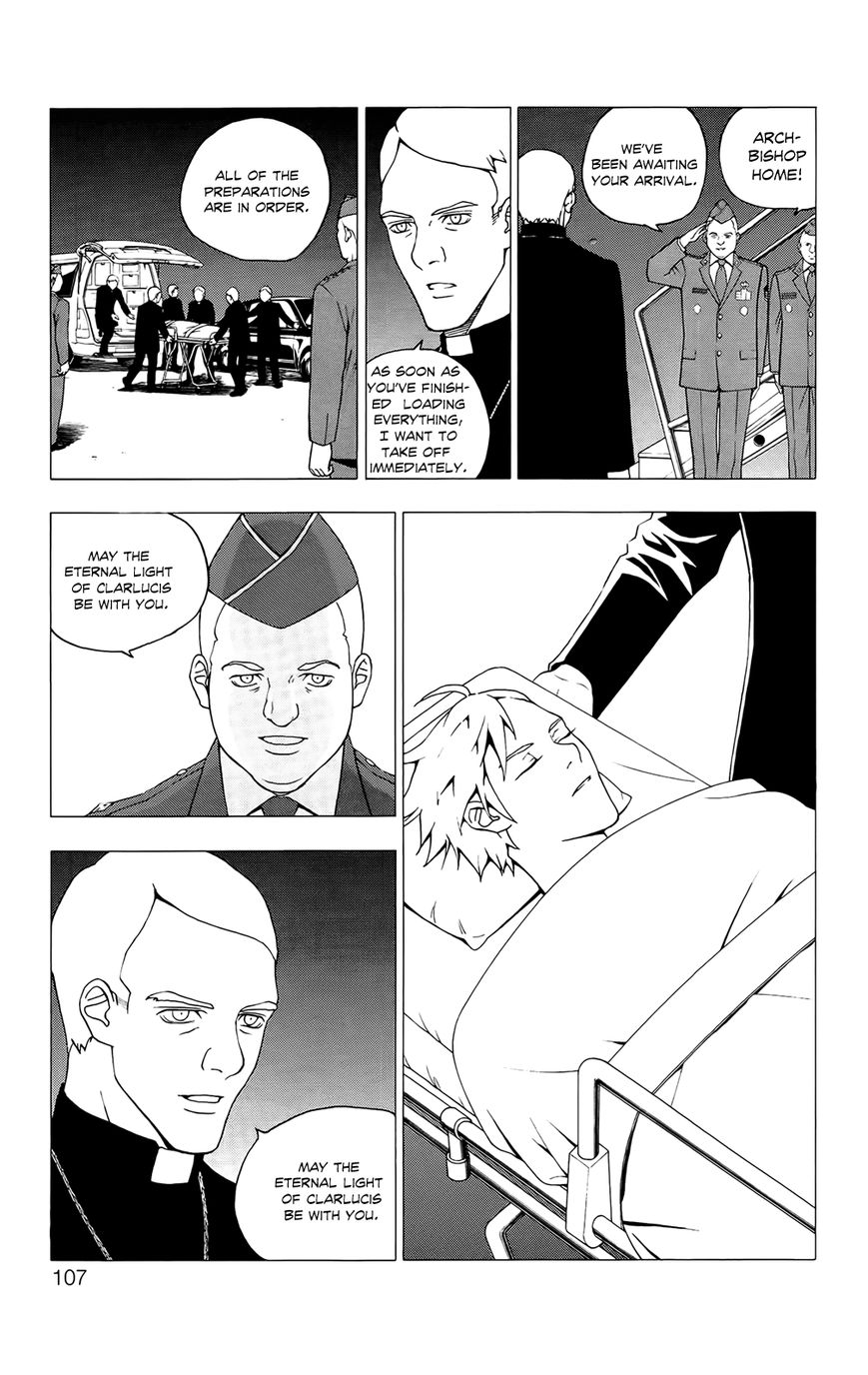 Luck Stealer Chapter 41 page 4 - Chapter 41 : Internment