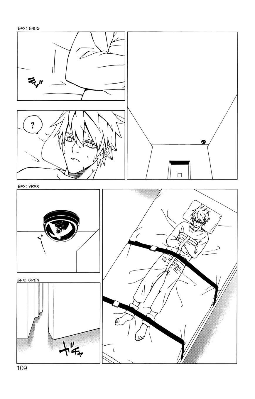 Luck Stealer Chapter 41 page 6 - Chapter 41 : Internment