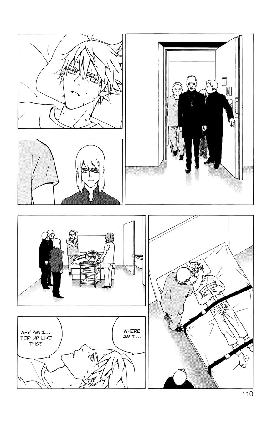 Luck Stealer Chapter 41 page 7 - Chapter 41 : Internment