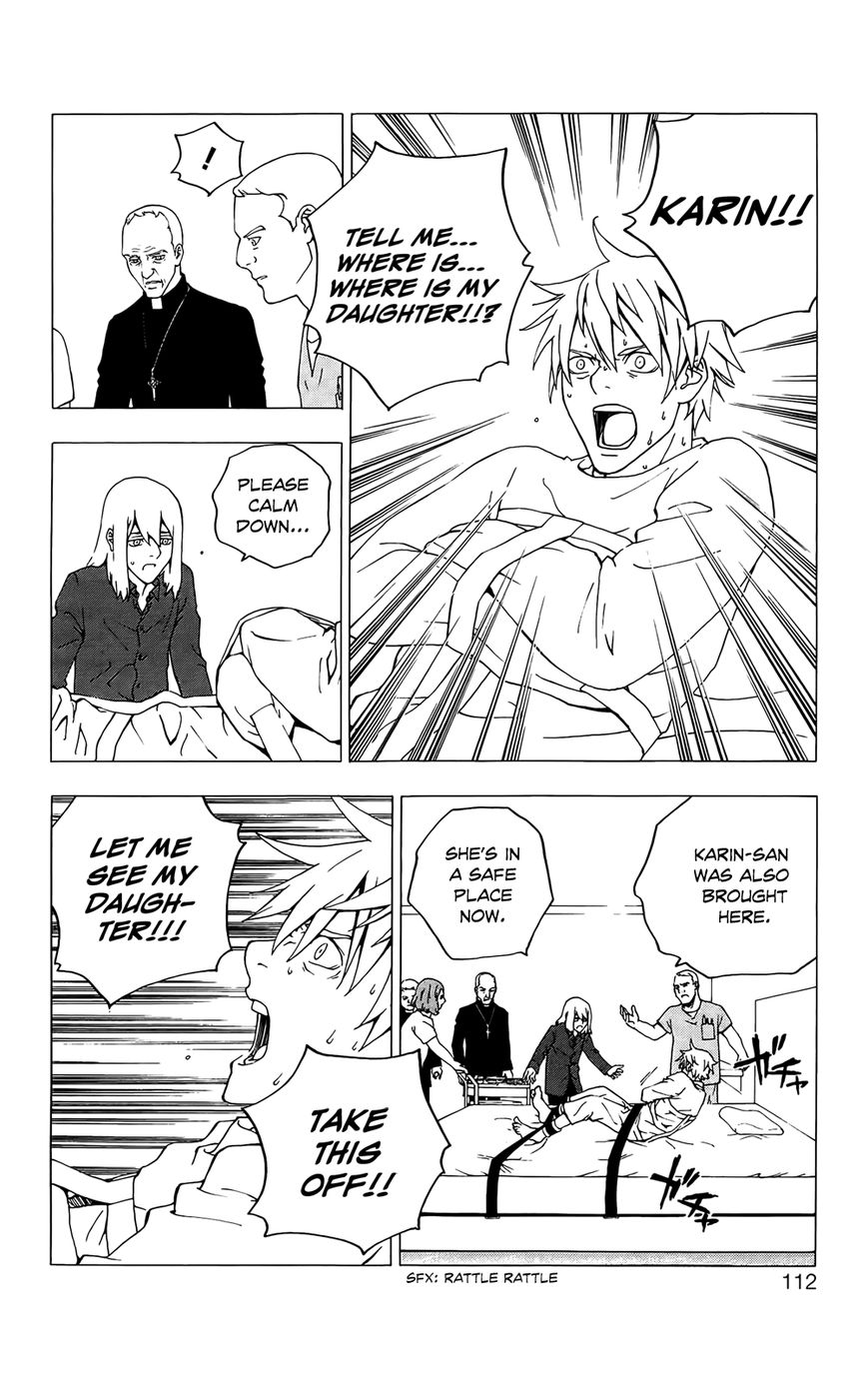 Luck Stealer Chapter 41 page 9 - Chapter 41 : Internment