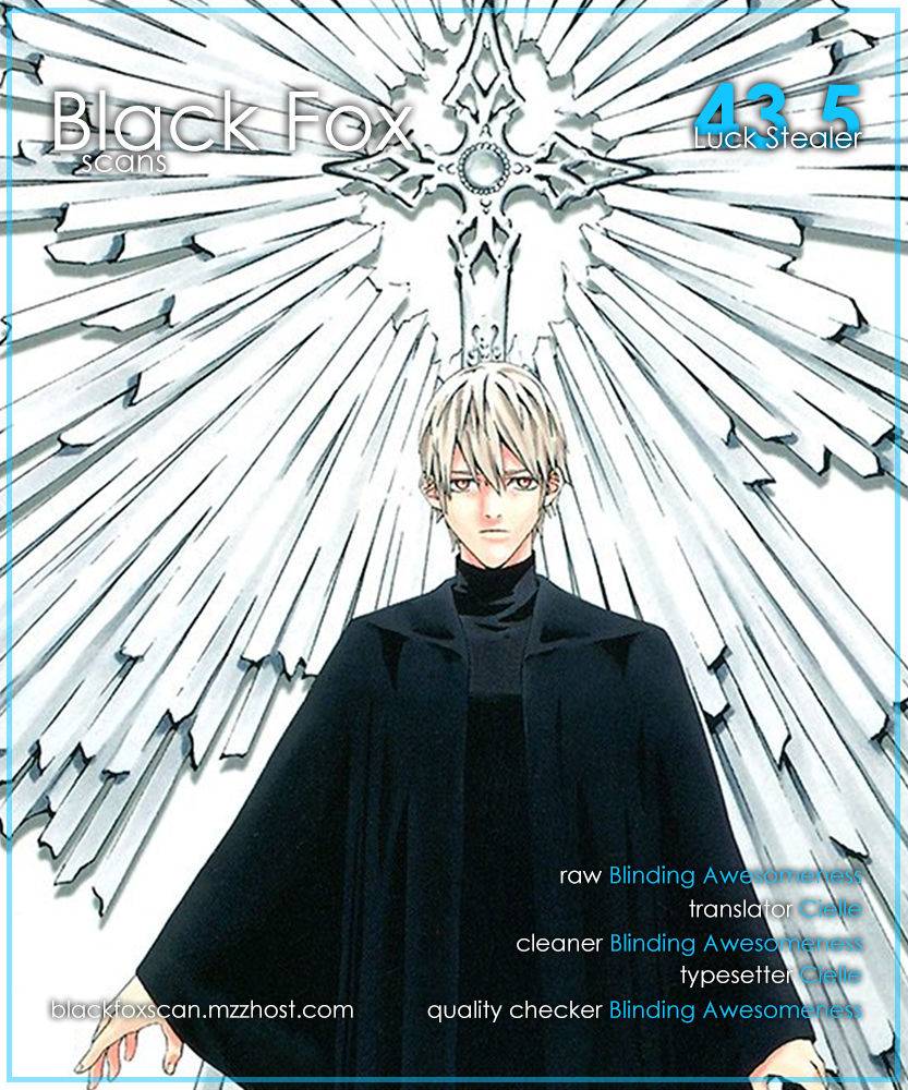 Luck Stealer Chapter 43.5 page 1 - Chapter 43.5 : LS ? Stuff I Wanna Know