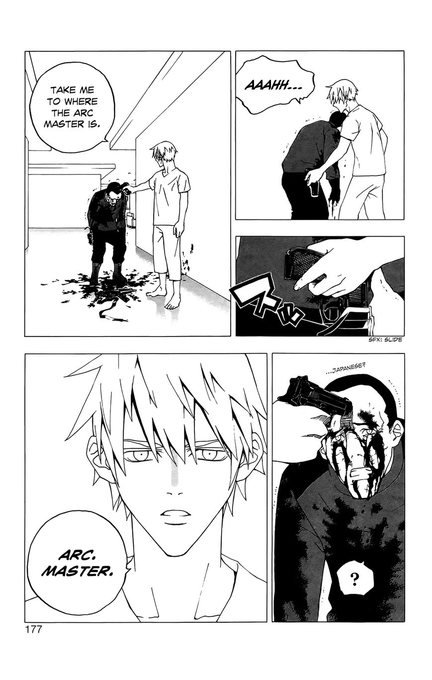 Luck Stealer Chapter 43 page 10 - Chapter 43 : Confrontation