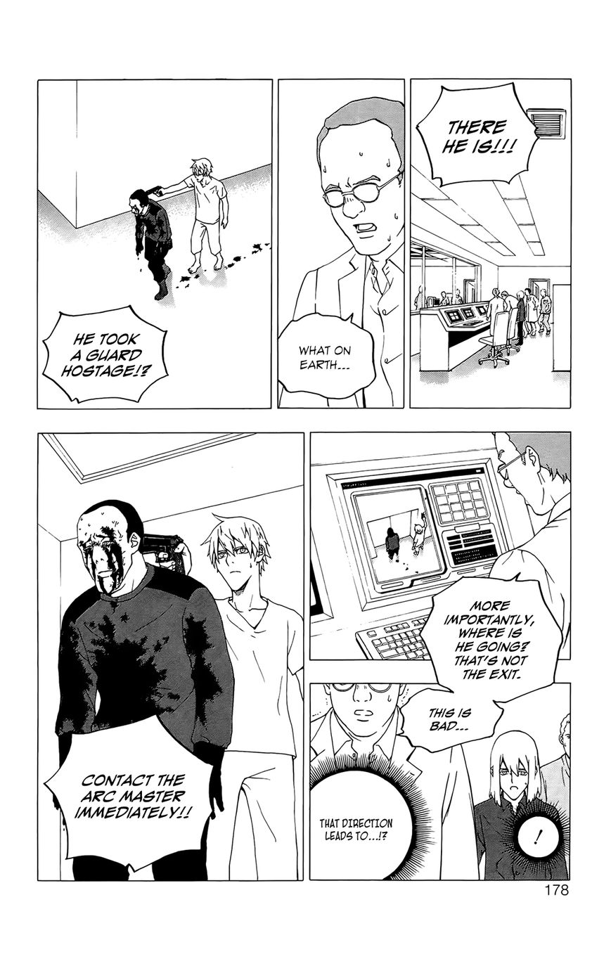 Luck Stealer Chapter 43 page 11 - Chapter 43 : Confrontation