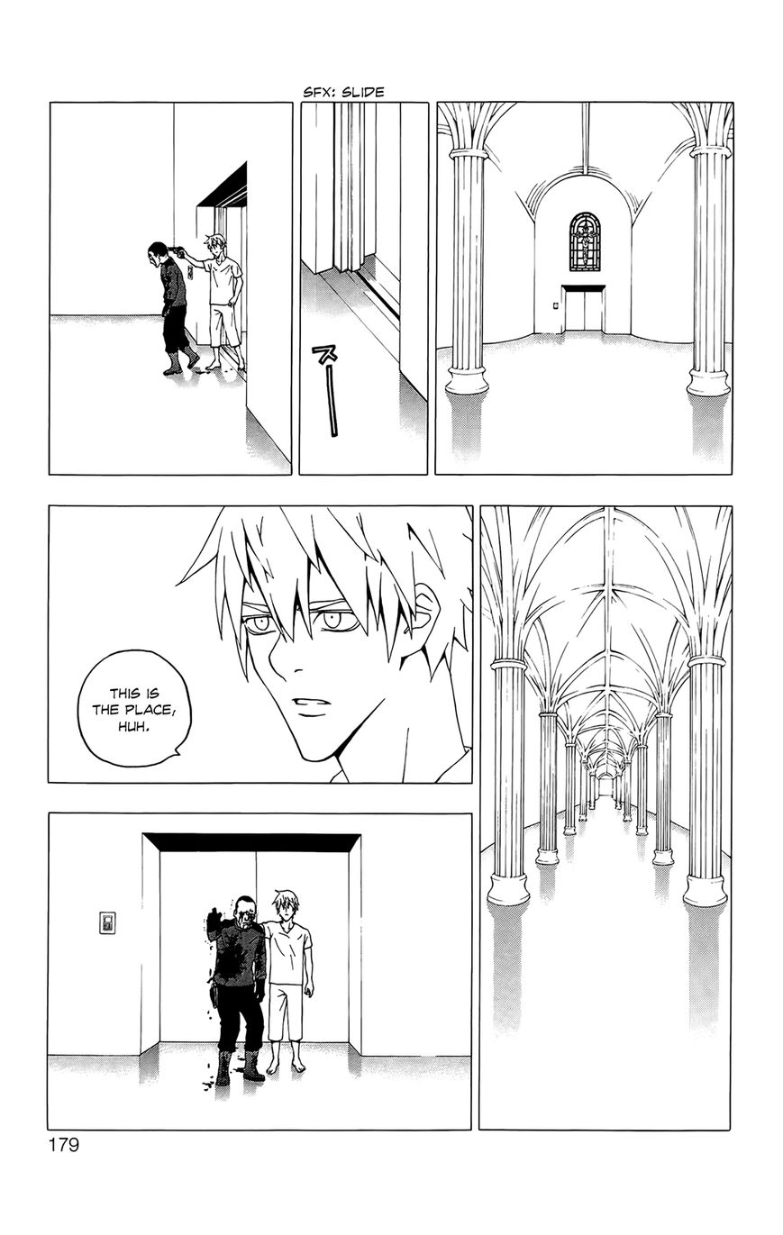 Luck Stealer Chapter 43 page 12 - Chapter 43 : Confrontation