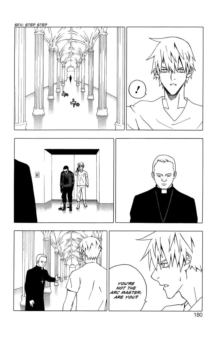 Luck Stealer Chapter 43 page 13 - Chapter 43 : Confrontation