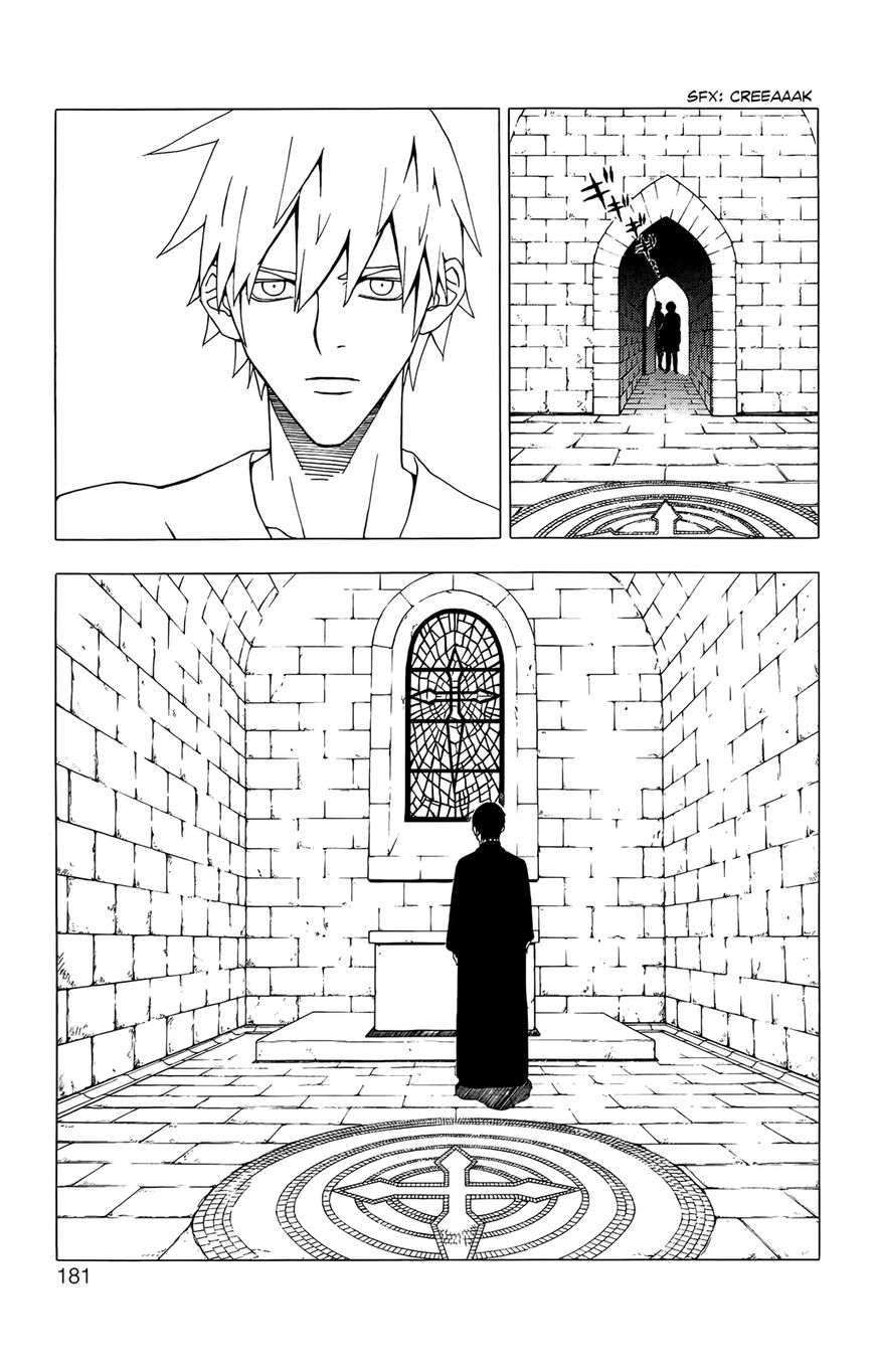 Luck Stealer Chapter 43 page 14 - Chapter 43 : Confrontation