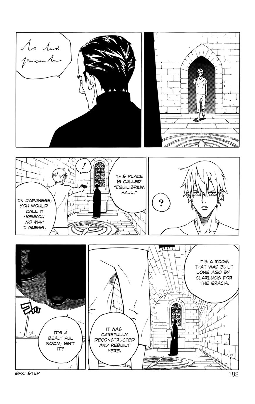 Luck Stealer Chapter 43 page 15 - Chapter 43 : Confrontation