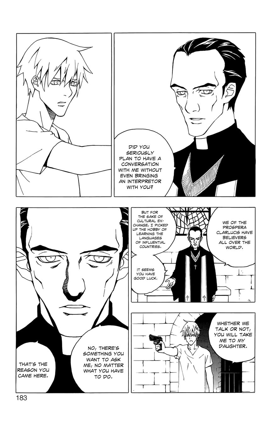 Luck Stealer Chapter 43 page 16 - Chapter 43 : Confrontation
