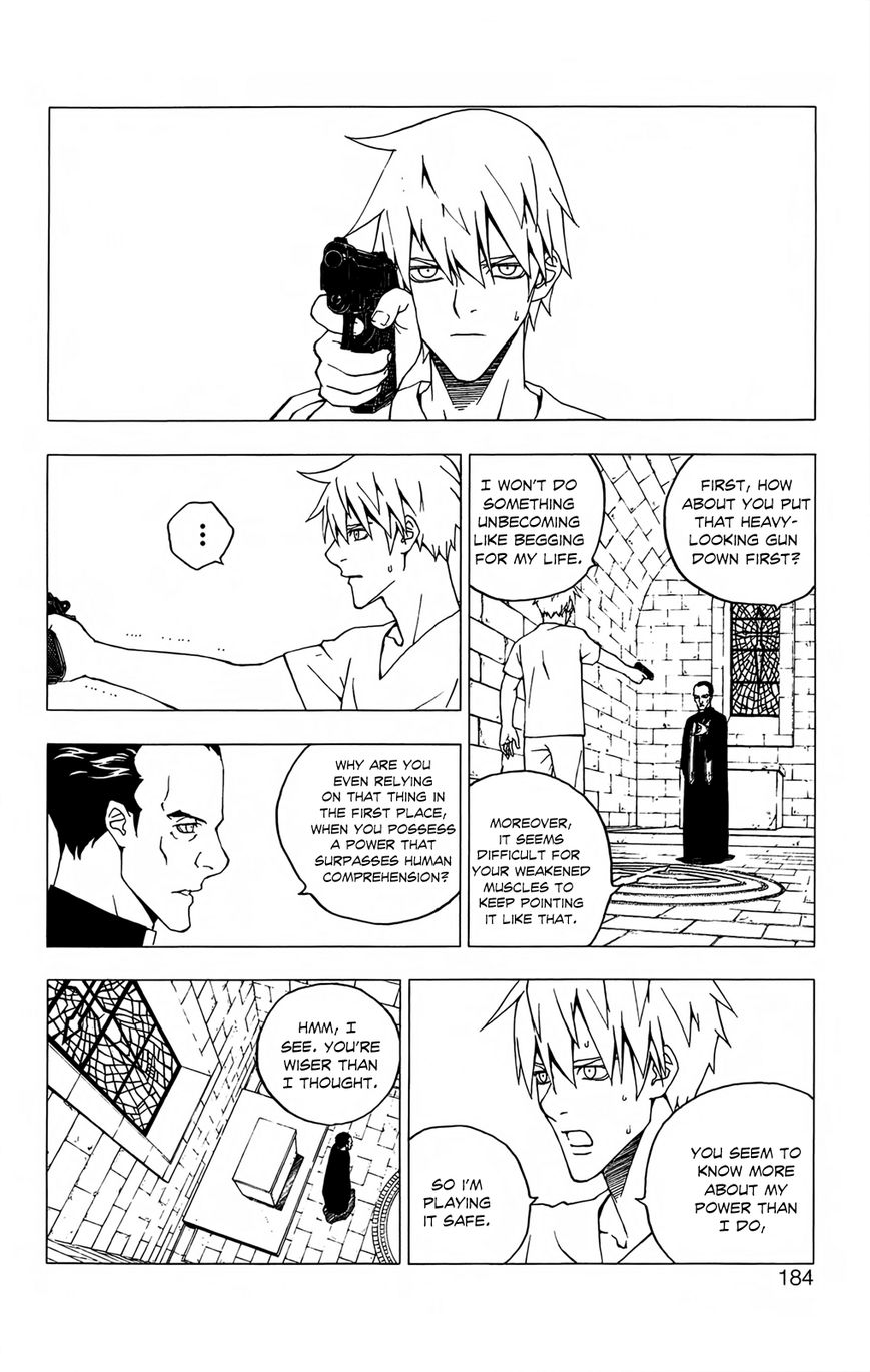 Luck Stealer Chapter 43 page 17 - Chapter 43 : Confrontation