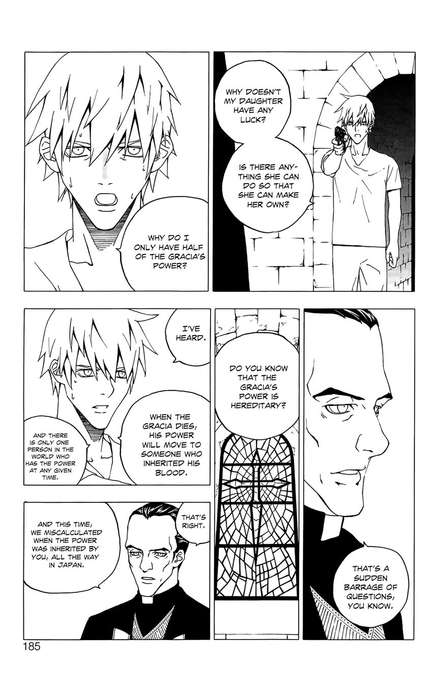 Luck Stealer Chapter 43 page 18 - Chapter 43 : Confrontation