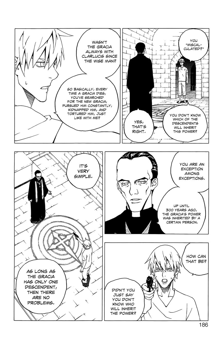 Luck Stealer Chapter 43 page 19 - Chapter 43 : Confrontation