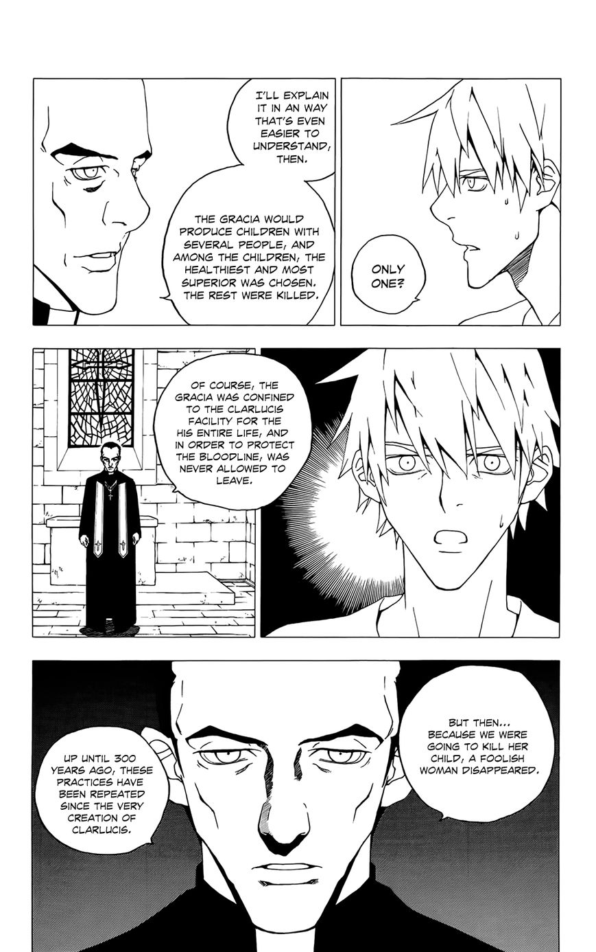 Luck Stealer Chapter 43 page 20 - Chapter 43 : Confrontation
