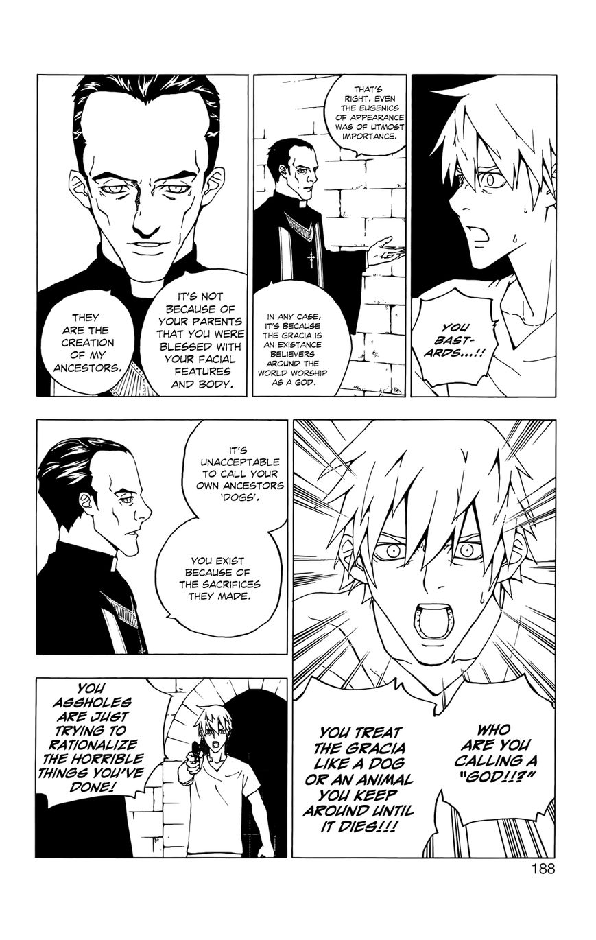 Luck Stealer Chapter 43 page 21 - Chapter 43 : Confrontation