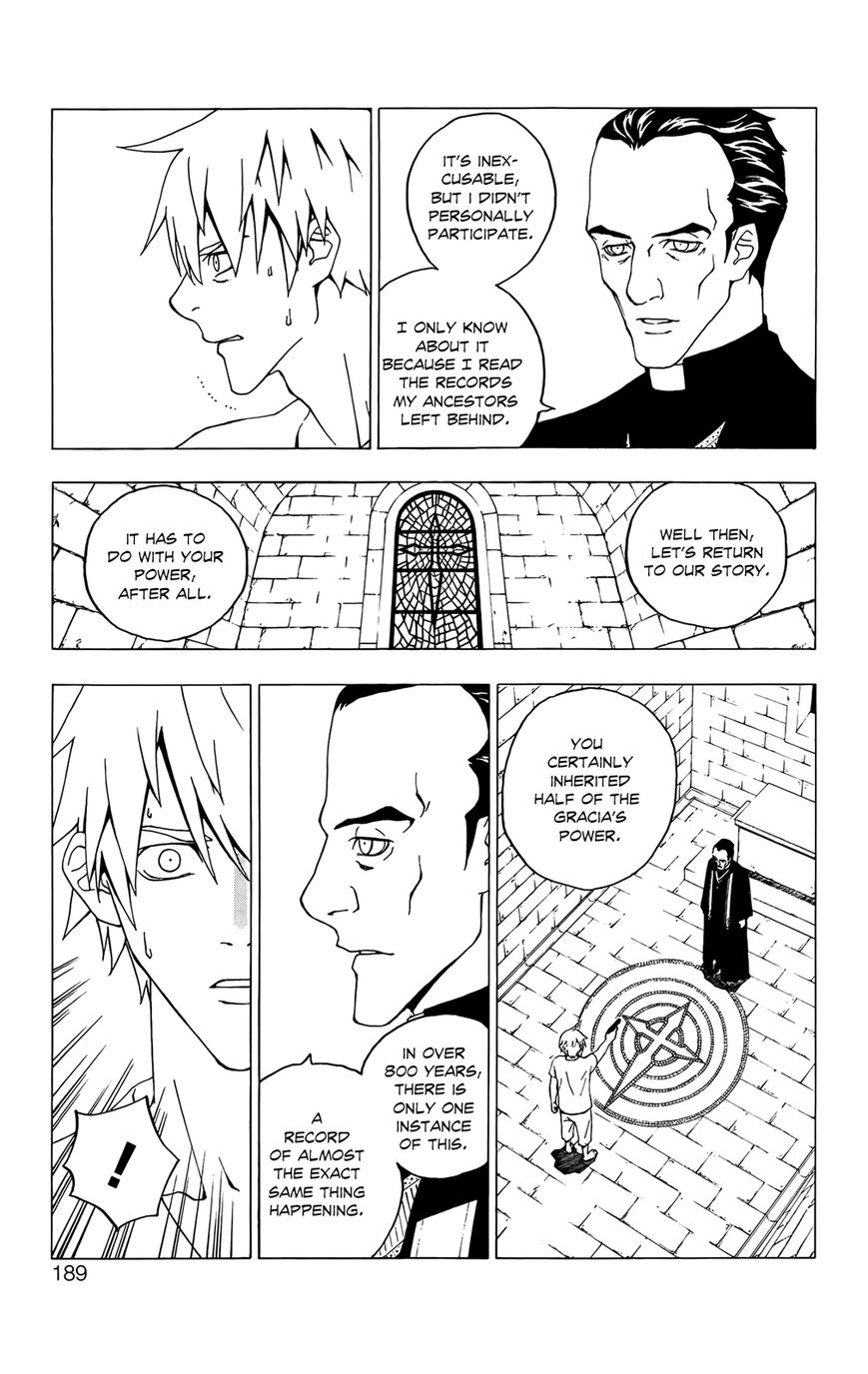 Luck Stealer Chapter 43 page 22 - Chapter 43 : Confrontation