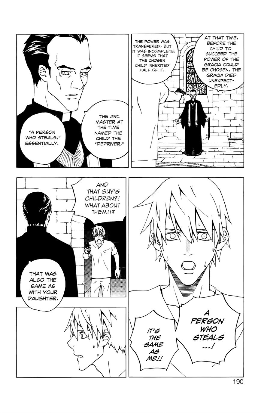 Luck Stealer Chapter 43 page 23 - Chapter 43 : Confrontation