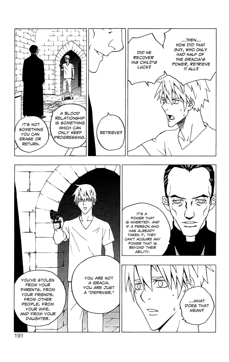 Luck Stealer Chapter 43 page 24 - Chapter 43 : Confrontation