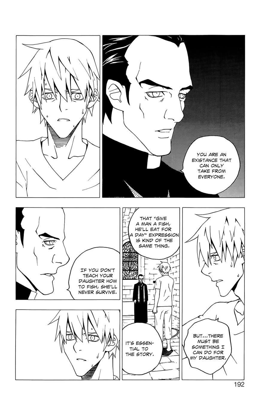 Luck Stealer Chapter 43 page 25 - Chapter 43 : Confrontation