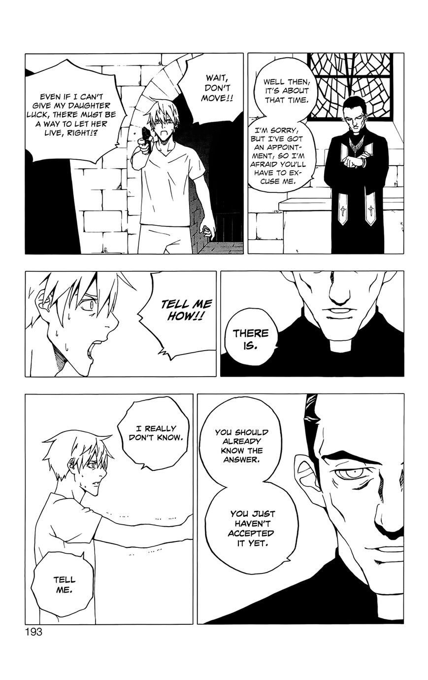 Luck Stealer Chapter 43 page 26 - Chapter 43 : Confrontation