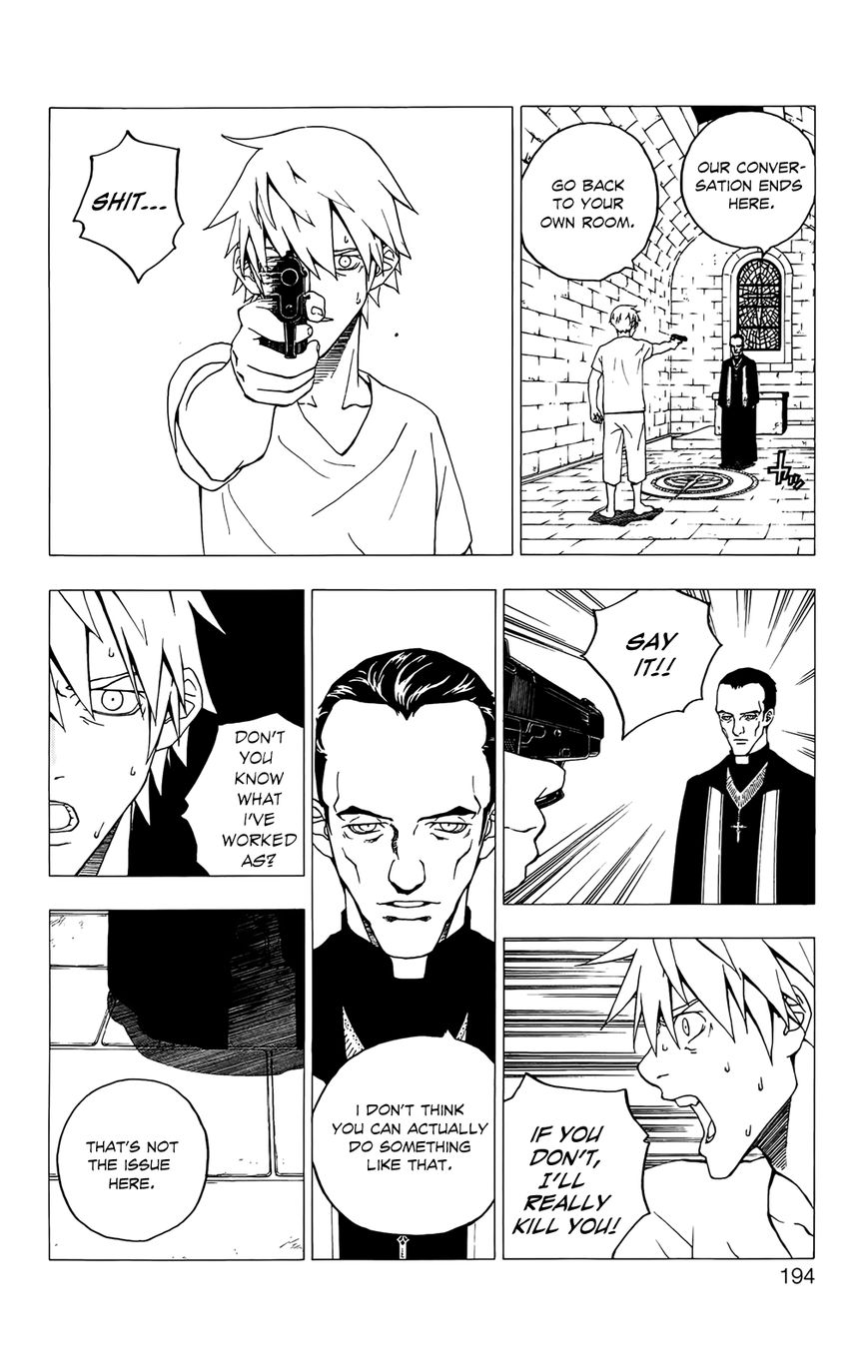 Luck Stealer Chapter 43 page 27 - Chapter 43 : Confrontation