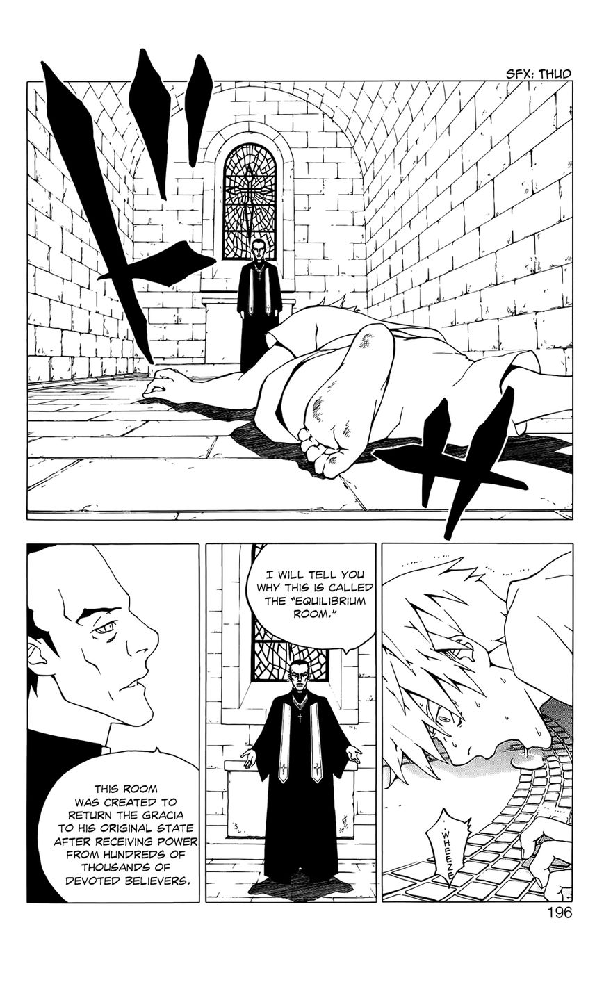Luck Stealer Chapter 43 page 29 - Chapter 43 : Confrontation