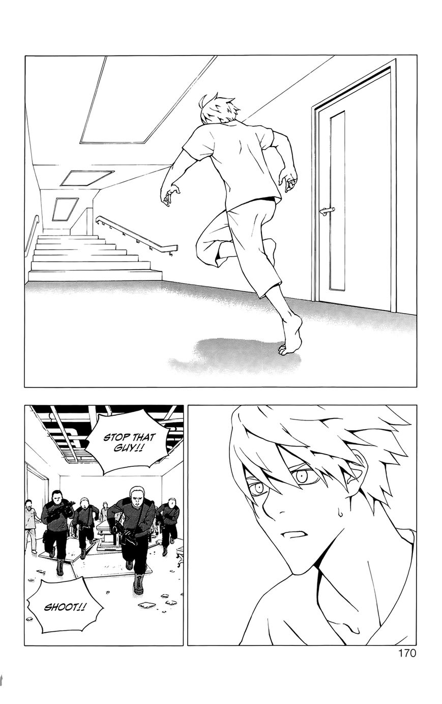Luck Stealer Chapter 43 page 3 - Chapter 43 : Confrontation