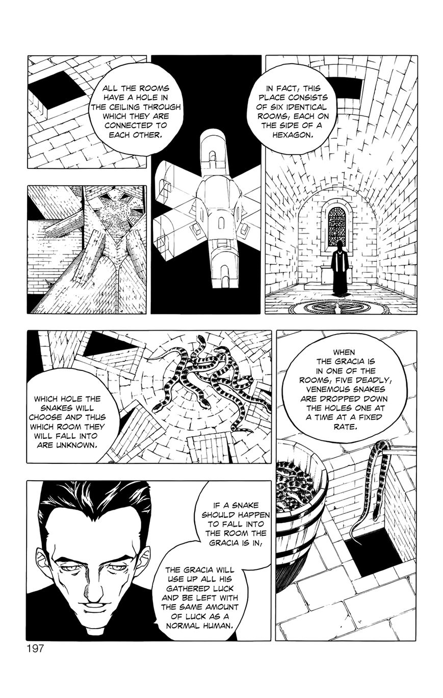 Luck Stealer Chapter 43 page 30 - Chapter 43 : Confrontation