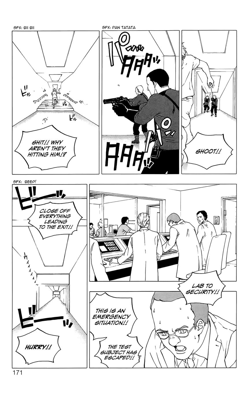 Luck Stealer Chapter 43 page 4 - Chapter 43 : Confrontation