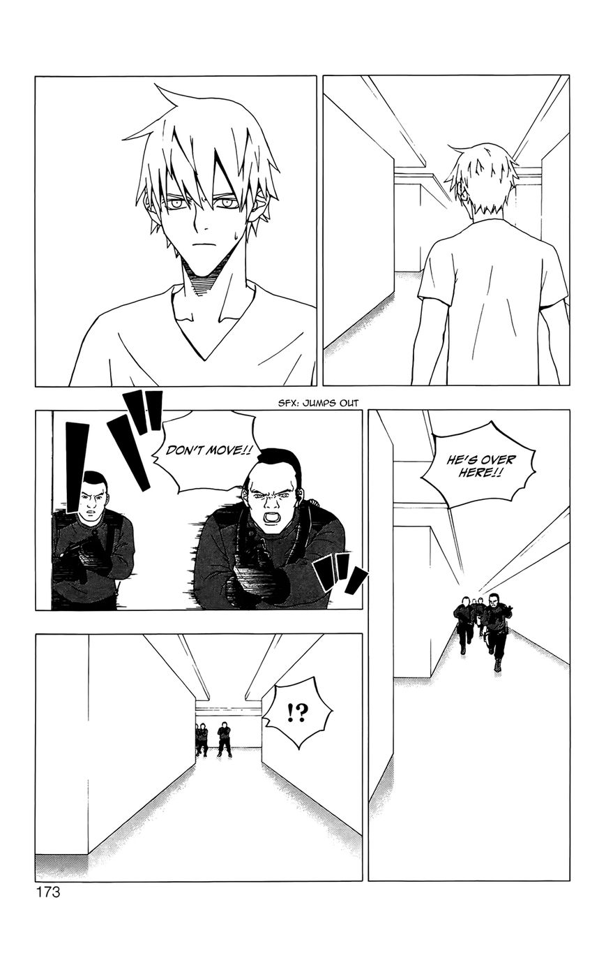 Luck Stealer Chapter 43 page 6 - Chapter 43 : Confrontation