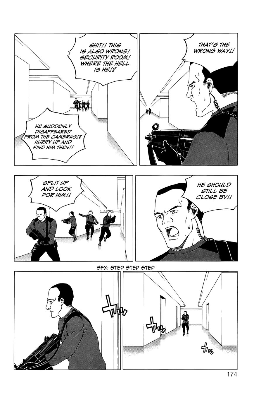 Luck Stealer Chapter 43 page 7 - Chapter 43 : Confrontation