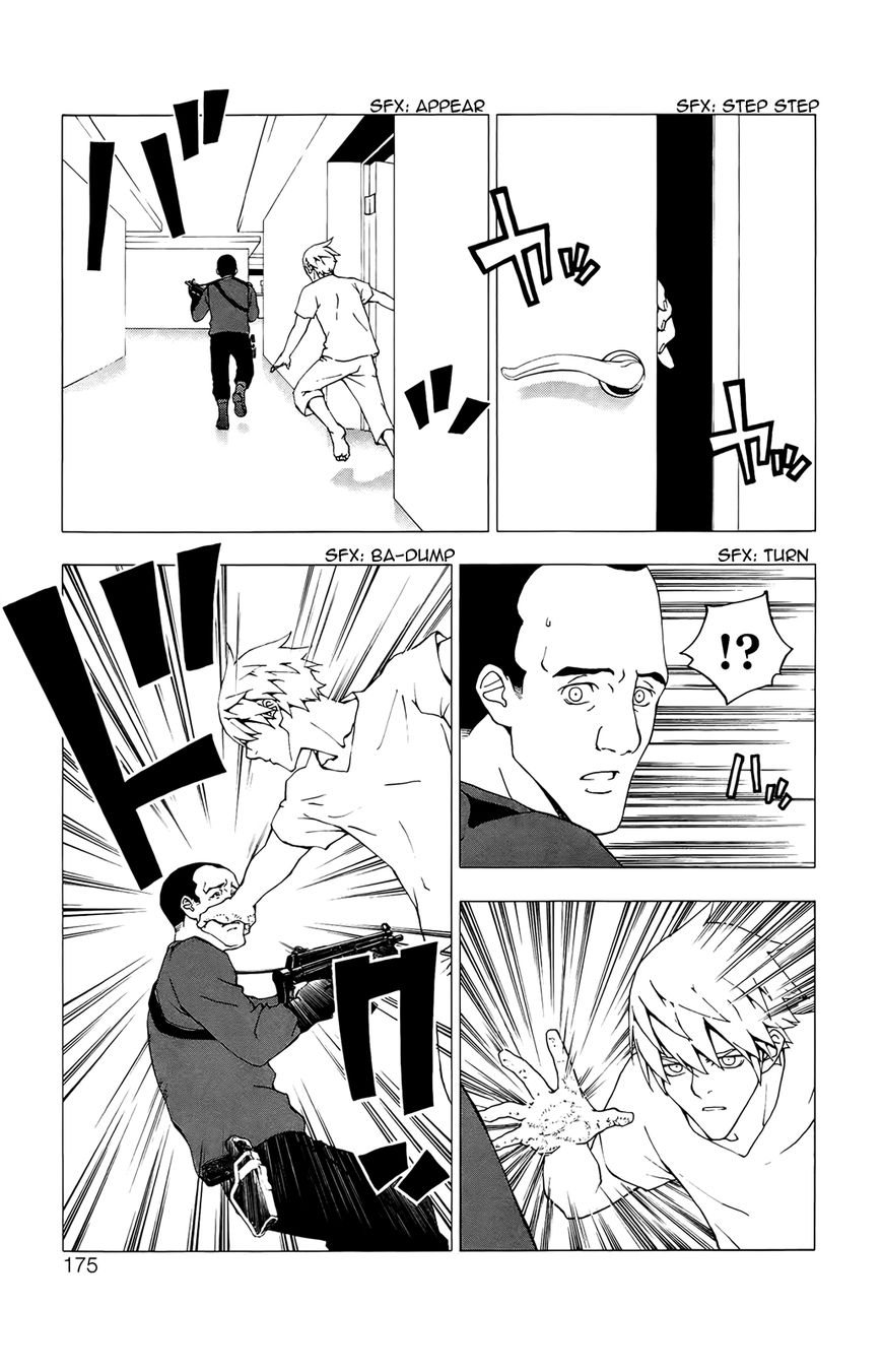 Luck Stealer Chapter 43 page 8 - Chapter 43 : Confrontation