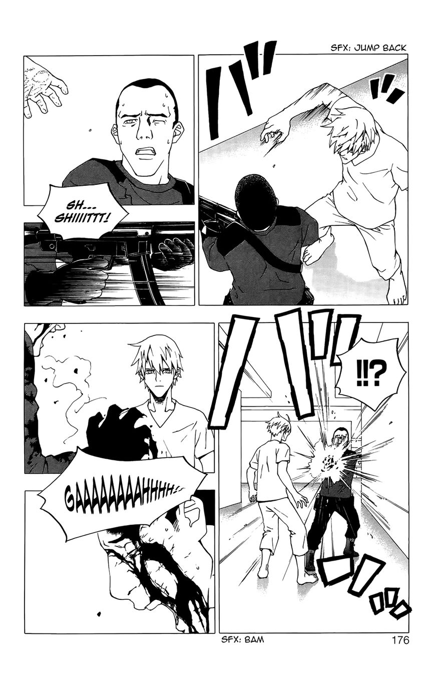 Luck Stealer Chapter 43 page 9 - Chapter 43 : Confrontation