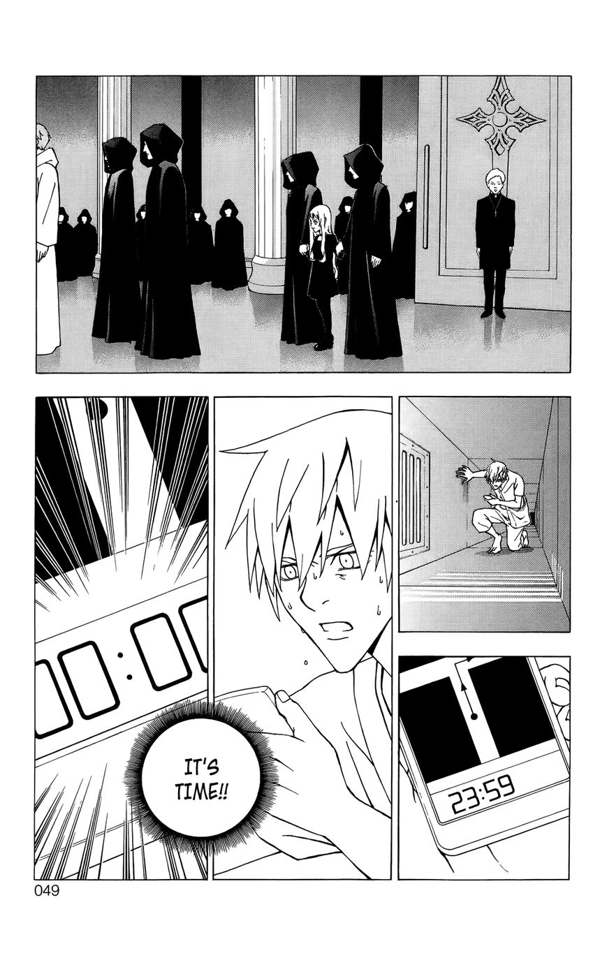 Luck Stealer Chapter 45 page 10 - Chapter 45 : Initiation